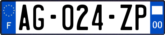 AG-024-ZP