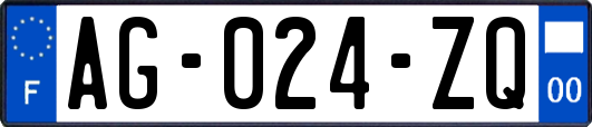 AG-024-ZQ