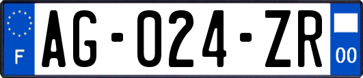 AG-024-ZR