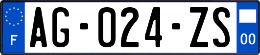 AG-024-ZS