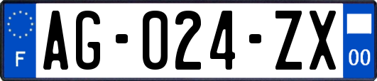 AG-024-ZX