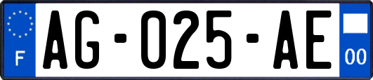 AG-025-AE