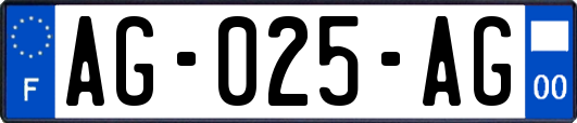 AG-025-AG