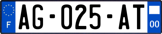 AG-025-AT