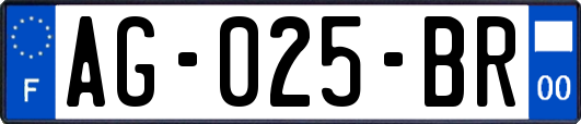 AG-025-BR