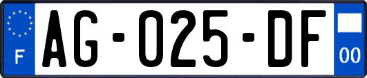 AG-025-DF