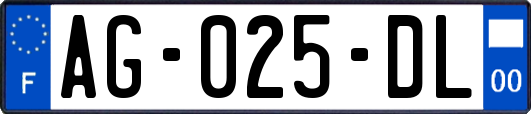 AG-025-DL