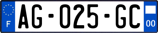AG-025-GC