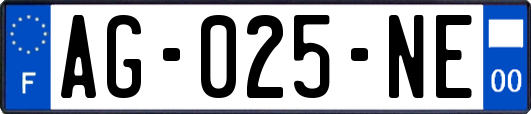 AG-025-NE