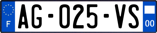 AG-025-VS