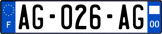 AG-026-AG