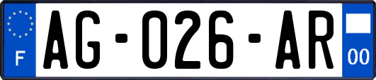 AG-026-AR