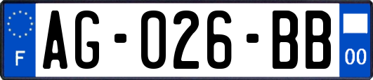 AG-026-BB