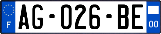 AG-026-BE