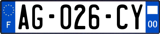 AG-026-CY