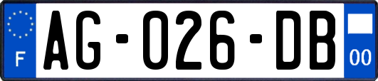 AG-026-DB