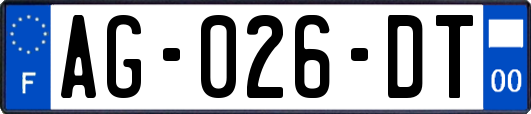 AG-026-DT