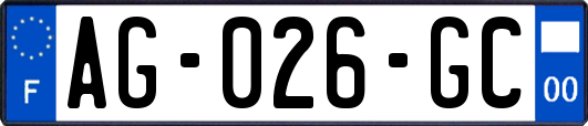 AG-026-GC