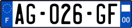 AG-026-GF