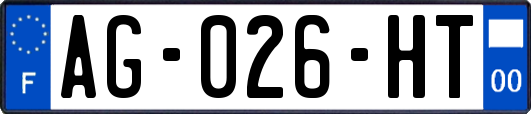 AG-026-HT