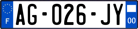 AG-026-JY