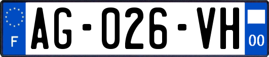 AG-026-VH