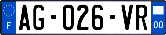 AG-026-VR