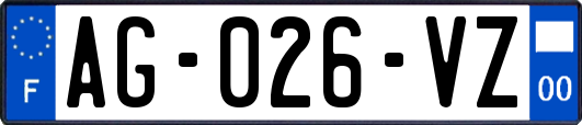 AG-026-VZ