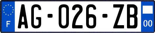 AG-026-ZB