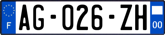 AG-026-ZH