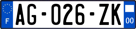 AG-026-ZK