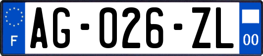 AG-026-ZL