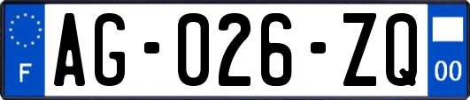 AG-026-ZQ