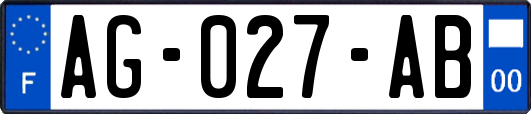 AG-027-AB