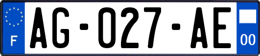 AG-027-AE