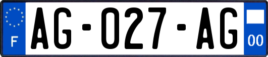 AG-027-AG