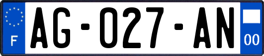 AG-027-AN