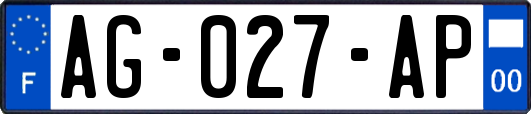 AG-027-AP