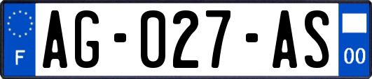 AG-027-AS