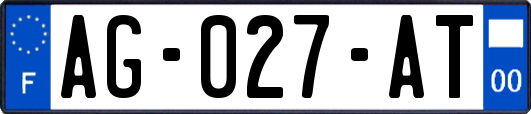 AG-027-AT