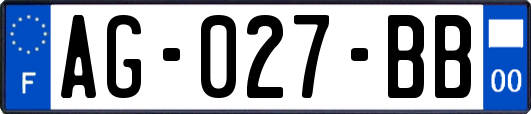 AG-027-BB