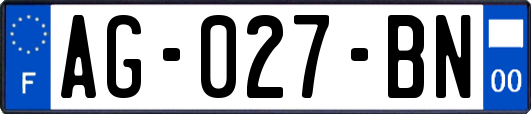 AG-027-BN