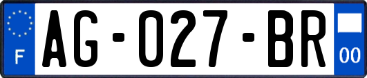 AG-027-BR