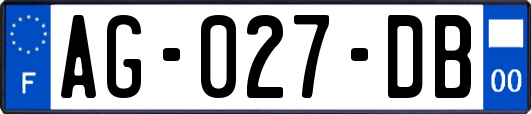 AG-027-DB