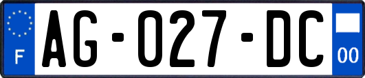 AG-027-DC