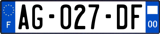 AG-027-DF