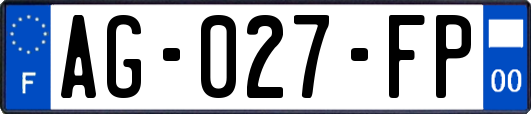 AG-027-FP