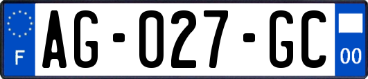 AG-027-GC