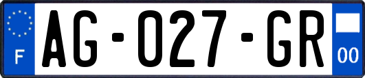 AG-027-GR