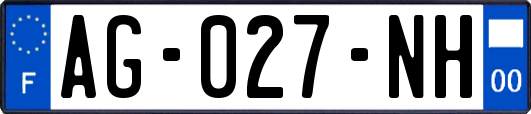 AG-027-NH